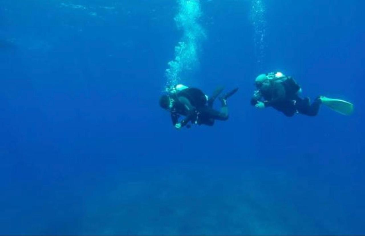 Adosado Cerca De La Playa Y Club De Buceo Con Piscina En Calabardina, Aguilas Ngoại thất bức ảnh