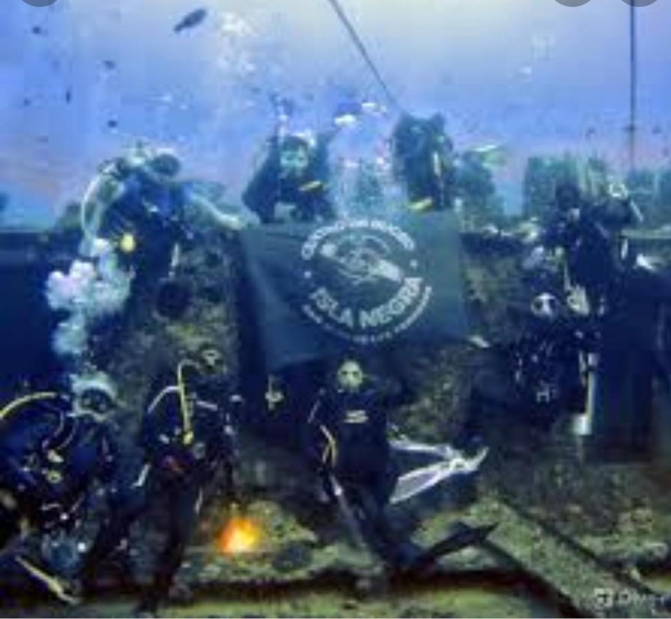 Adosado Cerca De La Playa Y Club De Buceo Con Piscina En Calabardina, Aguilas Ngoại thất bức ảnh